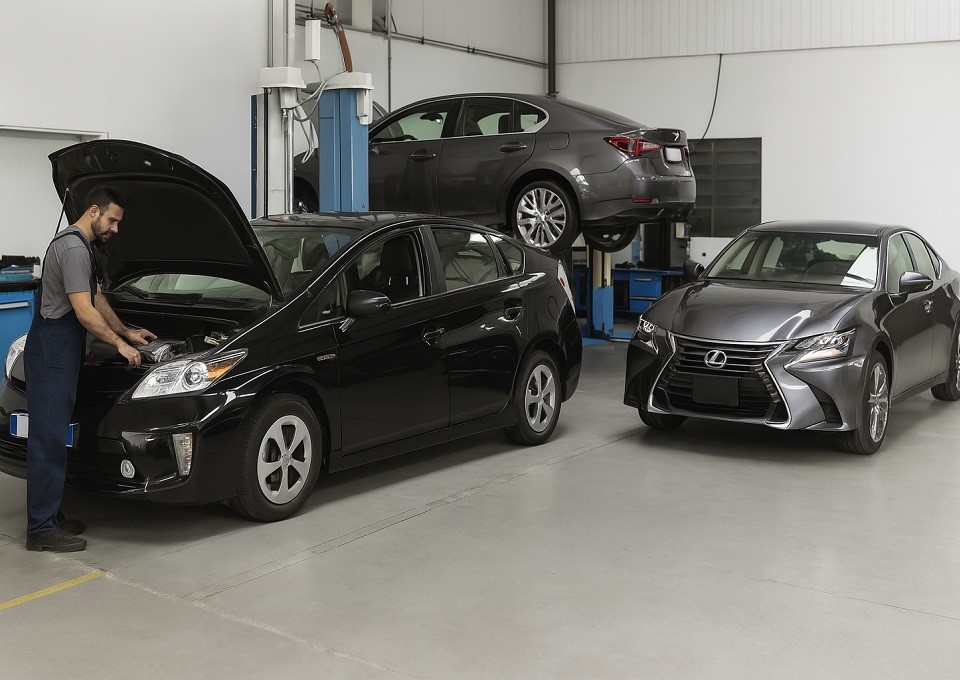 TOYOTA IR LEXUS HIBRIDU REMONTAS VILNIUJE TOYOTA IR LEXUS HIBRIDU REMONTAS VILNIUJE